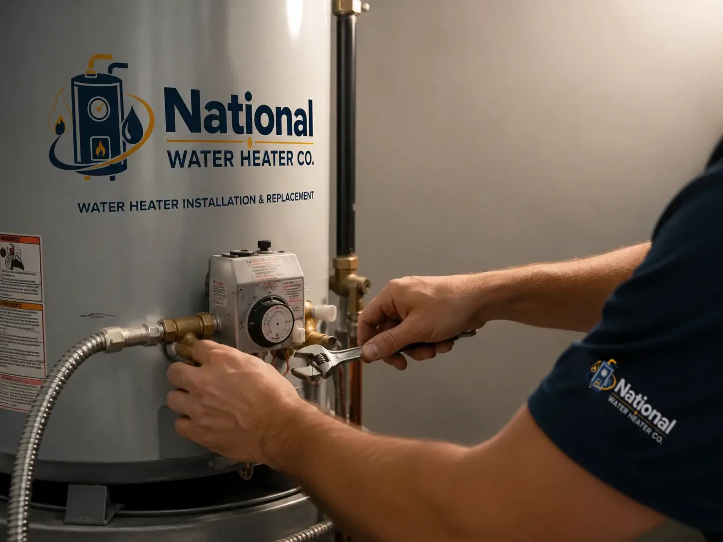 Why choose Water Heater Installation in Donald, OR